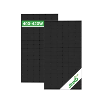 Black Tiger N-Type Monocrystalline Solar Panels: 400W, 410W, and 415W High-Efficiency Solar Panels by Jinko