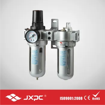 Pneumatic FRL Air Source Treatment Unit