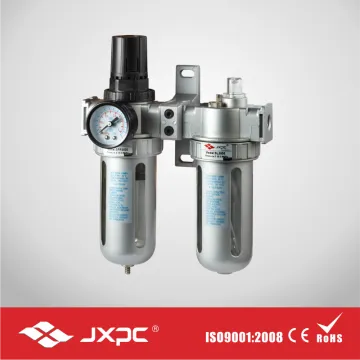 Pneumatic FRL Air Source Treatment Unit