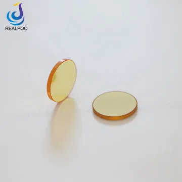 CVD ZnSe CO2 Combiner Lens with 20mm Diameter
