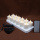 Led Electric Flameless Rechargeable Tea Light Candles