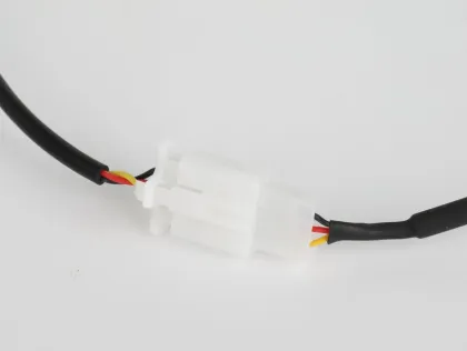 Deutsch Plugs Heavy-duty 14AWG Waterproof Wiring Harness Kit DIY Installation