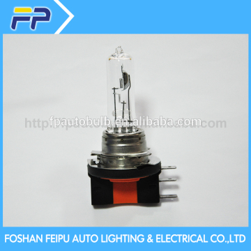 halogen bulb car h15 bulb white for automobiles & motorcycles