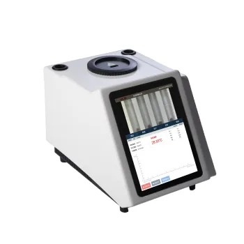 JH Digipol High Melting Point Meter for Soy Wax in Laboratory