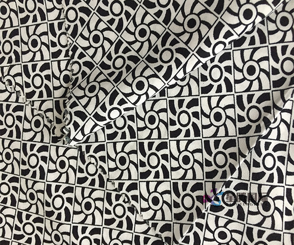 Rayon Print Fabric