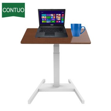 Altura elétrica ajustável Stand Up Crank Table