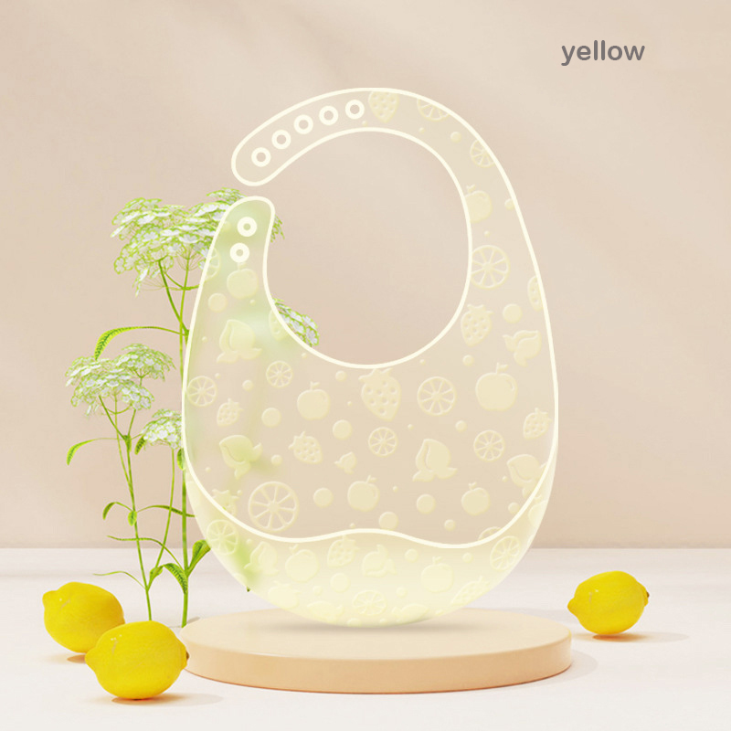 silicone bib MFZ-B004