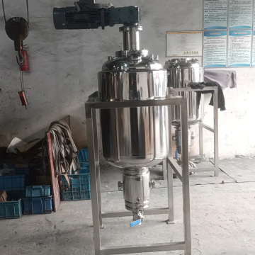 Crystallization Powder Reactor Filtration Systems