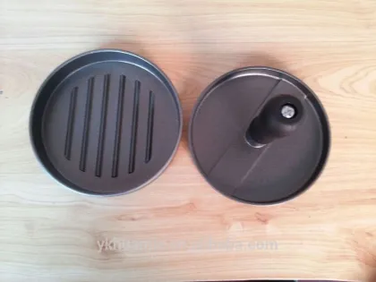 single hole hamburger patties hamburger grill