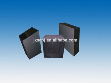 isostatic pressing graphite block/graphite block supplier