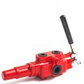 Log Splitter Monoblock Valve