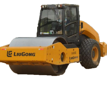 Liugong 22 Ton 6622E Single Drum Compactor: Κατασκευαστής Road Roller