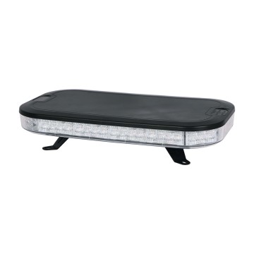 16 Inch LED Strobe Light Bar - Mini Ambulance Light Bar SAE R65 Emergency Light