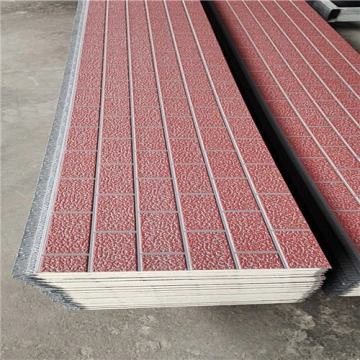 Hojas de aislamiento de espuma de China, Panel de pared exterior de  aislamiento de metal, Fabricante de Panel de espuma de pared de aislamiento