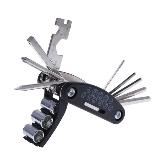 2021 New 13PCS Motorcycle Multifunction Repair Kit For Harley Kawasaki Suzuki Yamaha