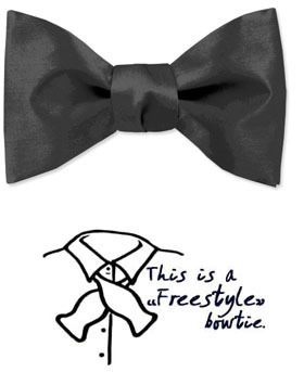 self Bow Ties