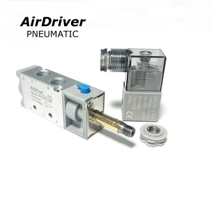 Airtac Model Pneumatic Solenoid Valve 4V210-08