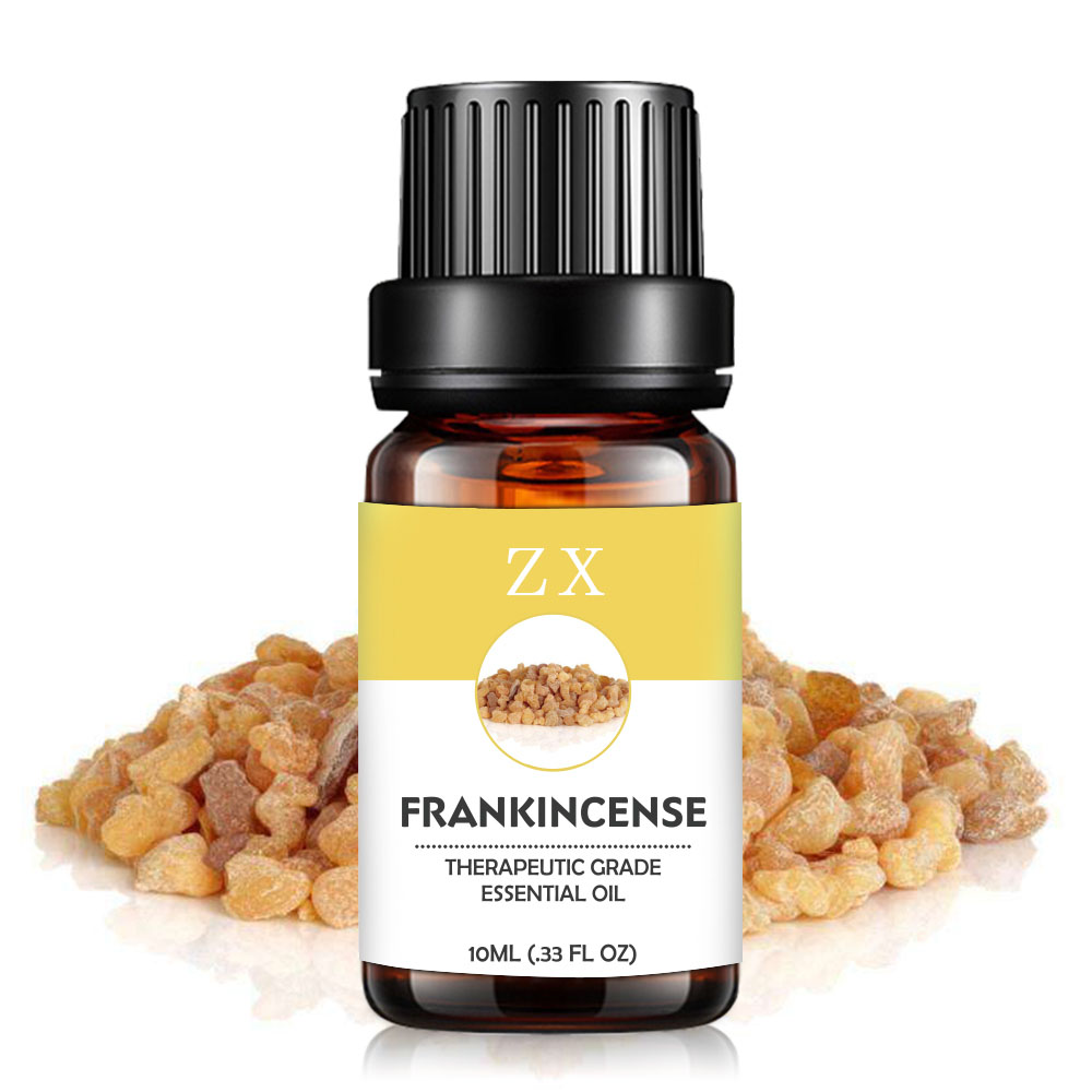 Factory supply natural frankincense essential oil bulk