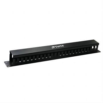 CP210L China 19 Zoll Horizontal 1U Metallkabel Manager/Kabel Organizer