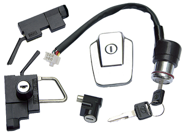 QIANJIANG 12510 Ignition Switch