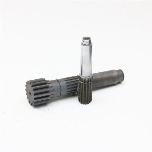 CNC Machining Carburized Alloy Steel Engine Drive Shaft