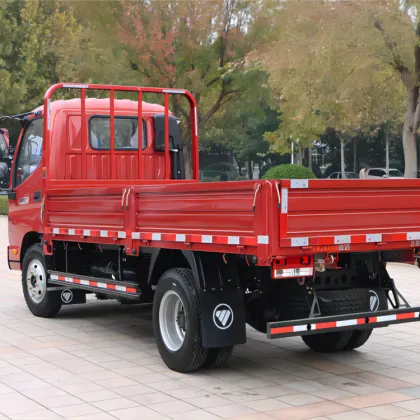 2023 Foton Rowor 4X2 10T Dump Truck for Industrial and Mining Construction