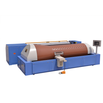 TONGDA TDGA558 Sectional Warping Machine for Weaving Fabric Essential Components
