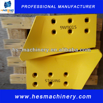 9W9015 heat treated manganese steel bulldozer undercarriage parts