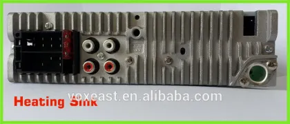 Car cd player sd card bluetooth adapter with bluetooth