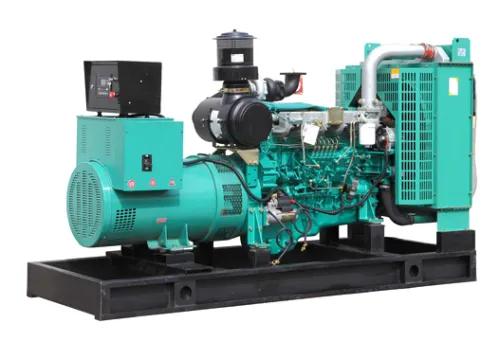 23kVA Yuchai engine Diesel Generator Set