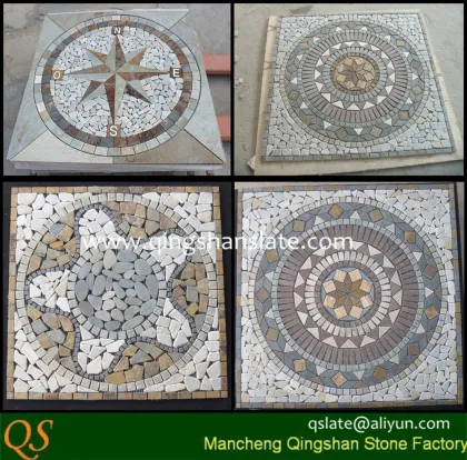 orient slate medallion tiles price