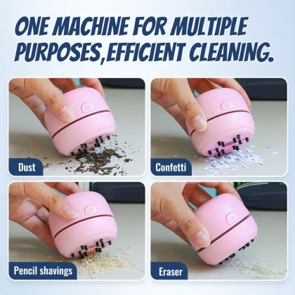 Wireless Portable Mini Vacuum Cleaner