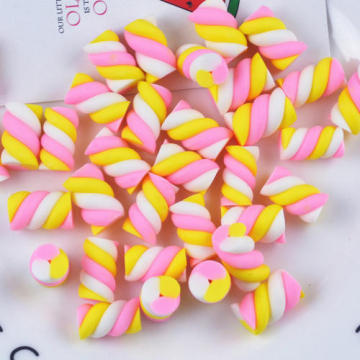 Automatische kleine Marshmallow -Herstellung und Schnittmaschine