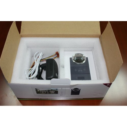 7 inci 4 Wire Villa Doorbell