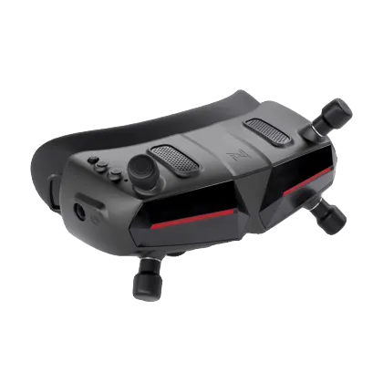 Walksnail Avatar HD Goggles X FPV Drone Goggles: Your Ultimate Flying Companion