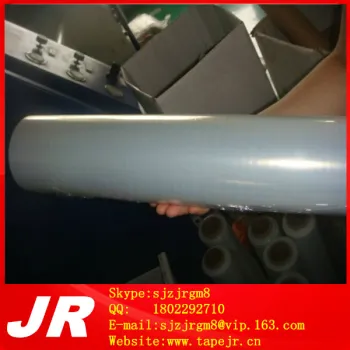 LLDPE Stretch Film Manual Roll