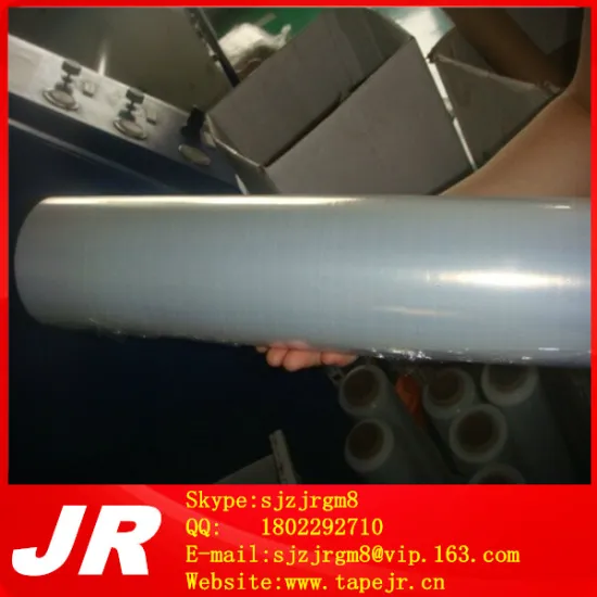 LLDPE Stretch Film Manual Roll