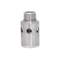 Male Screw Exhaust Valve for Beer Brewing Equipment