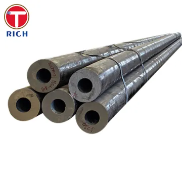 GOST 8733-74 15X Seamless Cold Drawn Tubes