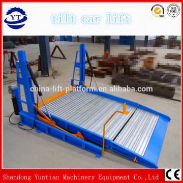 2015 Best Price CE&ISO Hydraulic Mini Car Lift Price
