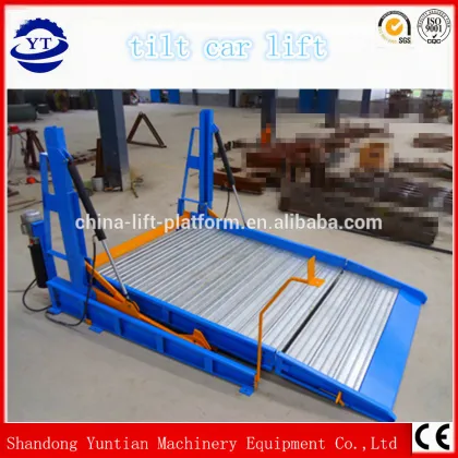 2 posts hydraulic auto lift/launch car lift for sale