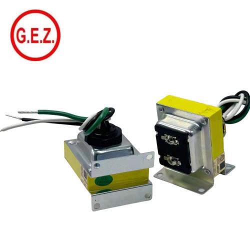 Input AC120V Output AC16V 625mA Power Transfomerer