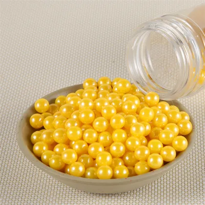 Wholesale Cake Sprinkles and Sugar Pearls for Bakery Decorations