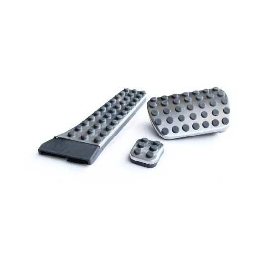 Factory Price Good Quality Universal Auto Parts - Accelerator and Brake Pedals for Benz B-Class