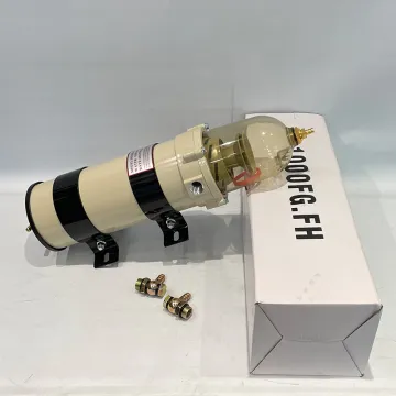 Diesel Fuel Filter: Oil Water Separator Filter 1000FG 1000FH
