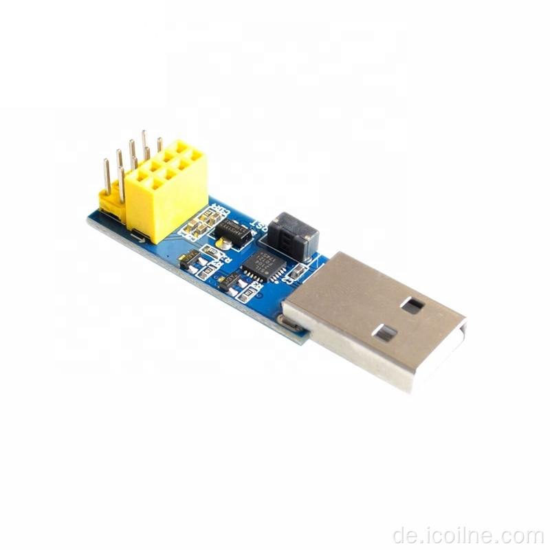 ESP8266 ESP-01 WiFI Modul Downloader ESP-Link v1.0