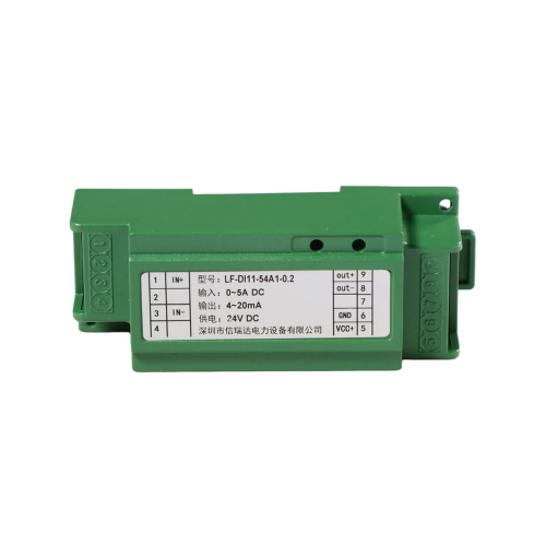 Sensor de corriente CC LF-DI11-54A1