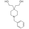 4,4-piperidindietanol, 1- (fenylmetyl) CAS 160133-33-5