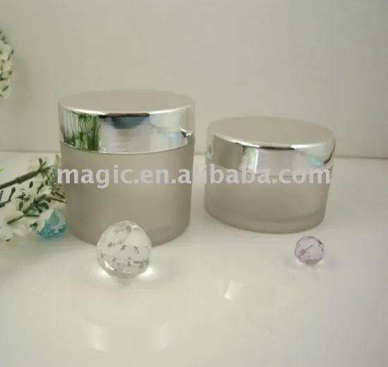 clear round plastic cosmetic jar clear cosmetic jars petg cosmetic jar
