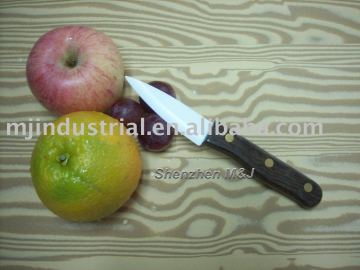 Ceramic knife ES70W-W